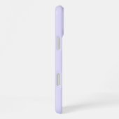 Phantastischer Mosaik Dragon Lila Persönlich iPhone Hülle (Rechte Seite)