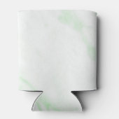 Phantastischer Mosaik Grüner Drache Persönlich Dosenkühler (Rückseite)