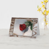 Phantastischer Muttertagskarte Karte (Gelbe Blume)