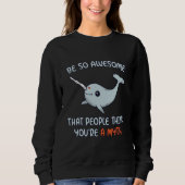 Phantastischer Mythos Sweatshirt (Vorderseite)