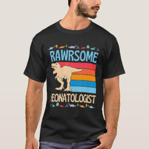 Phantastischer Neonatologe Baby Nicu Doctor Neonat T-Shirt