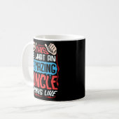 Phantastischer Onkel für Männer Funny Best Onkel Kaffeetasse (Vorderseite Links)