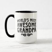 Phantastischer Opa Tasse (Links)