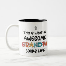 Phantastischer Opa | Witziges Geschenk für Großvat