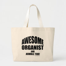 Phantastischer Organist