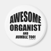 Phantastischer Organist