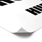 Phantastischer Organist Poster (Ecke)