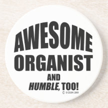 Phantastischer Organist