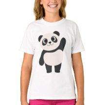 Phantastischer Panda
