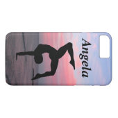 PHANTASTISCHER PERSONALISIERTER GYMNASTICS-FALL Case-Mate iPhone HÜLLE (Rückseite (Horizontal))
