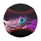 Phantastischer Pflaumensittich Baseball (Vorderseite)