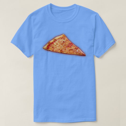 Phantastischer Pizza-T - Shirt (Design vorne)