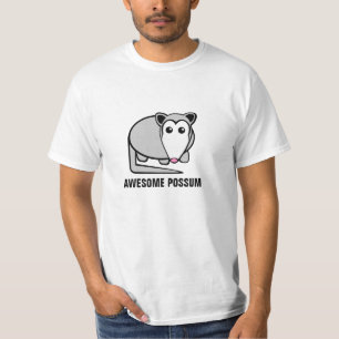 Phantastischer Possum T-Shirt