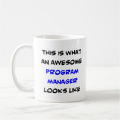 phantastischer Programmmanager Kaffeetasse (Links)