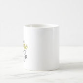 Phantastischer Projektmanager sieht aus wie Kaffeetasse (Mittel)