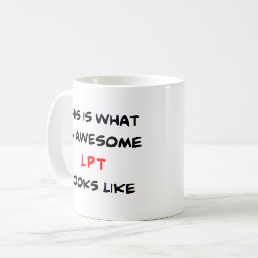 phantastischer Punkt Kaffeetasse (Vorderseite Links)