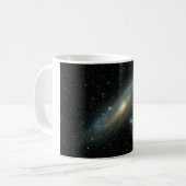 Phantastischer Raum 10 Kaffeetasse (Vorderseite Links)
