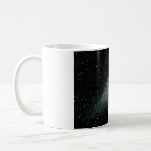 Phantastischer Raum 10 Kaffeetasse (Links)