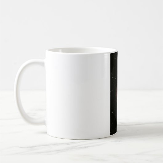 Phantastischer Raum 11 Kaffeetasse (Links)