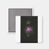 Phantastischer Raum 11 Magnet (Vorderseite/Rückseite)