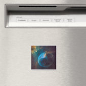 Phantastischer Raum 1 Magnet (In Situ (Geschirrspüler))