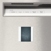 Phantastischer Raum 23 Magnet (In Situ (Geschirrspüler))