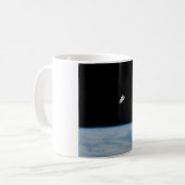 Phantastischer Raum 25 Kaffeetasse (Vorderseite Links)
