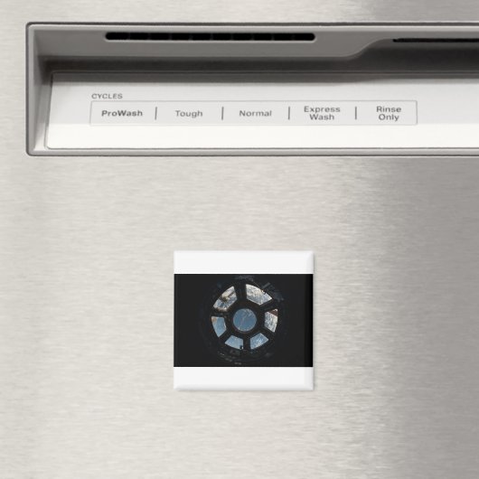 Phantastischer Raum 28 Magnet (In Situ (Geschirrspüler))