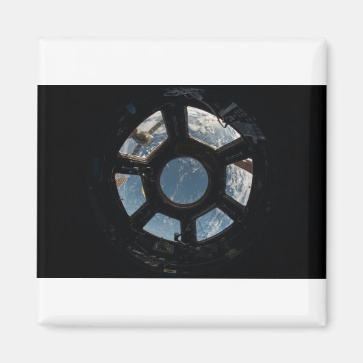 Phantastischer Raum 28 Magnet (Vorne)