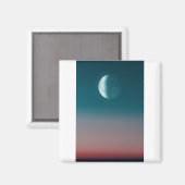 Phantastischer Raum 5 Magnet (Vorderseite/Rückseite)