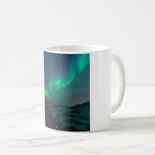 Phantastischer Raum 61 Kaffeetasse (VorderseiteRechts)