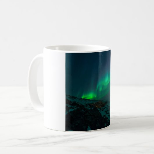 Phantastischer Raum 61 Kaffeetasse (Vorderseite Links)