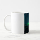 Phantastischer Raum 61 Kaffeetasse (Links)