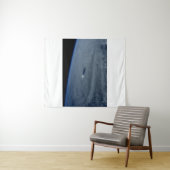 Phantastischer Raum 81 Wandteppich (Beispiel (Horizontal))