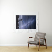 Phantastischer Raum 83 Wandteppich (Beispiel (Horizontal))