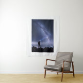 Phantastischer Raum 83 Wandteppich (Beispiel)