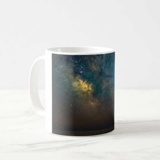 Phantastischer Raum 88 Kaffeetasse (Vorderseite Links)