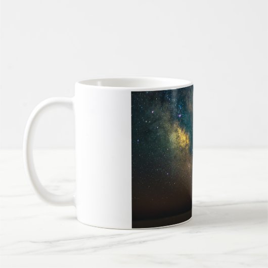 Phantastischer Raum 88 Kaffeetasse (Links)