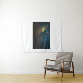 Phantastischer Raum 88 Wandteppich (Beispiel (Horizontal))