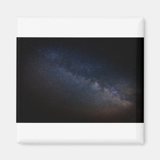 Phantastischer Raum 91 Magnet (Vorne)