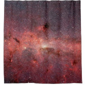 Phantastischer Raum Duschvorhang (Vorderseite)