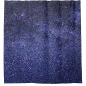 Phantastischer Raum Duschvorhang (Vorderseite)