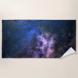 Phantastischer Raum Strandtuch