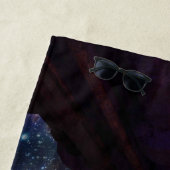 Phantastischer Raum Strandtuch (Beispiel)