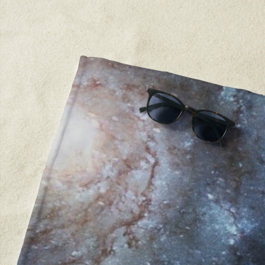 Phantastischer Raum Strandtuch (Beispiel)