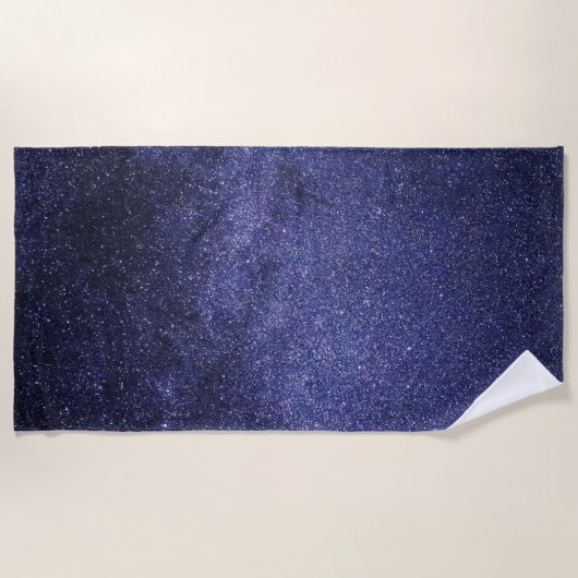 Phantastischer Raum Strandtuch (Vorderseite)