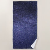 Phantastischer Raum Strandtuch (Vorderseite)