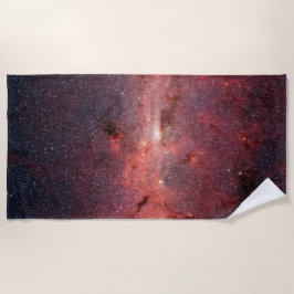 Phantastischer Raum Strandtuch