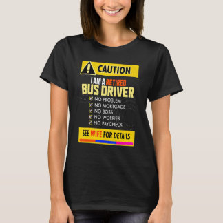 Phantastischer Ruderbustreiber Weitere Information T-Shirt