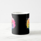 Phantastischer Runner: Zitat, das ich nicht laufe, Kaffeetasse (Mittel)